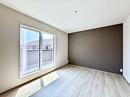 寝室の画像
