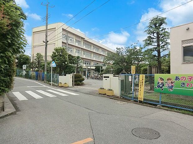 小学校 1203m 柏市立旭小学校