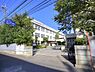 周辺：中学校 1660m 鎌ケ谷市立鎌ケ谷中学校