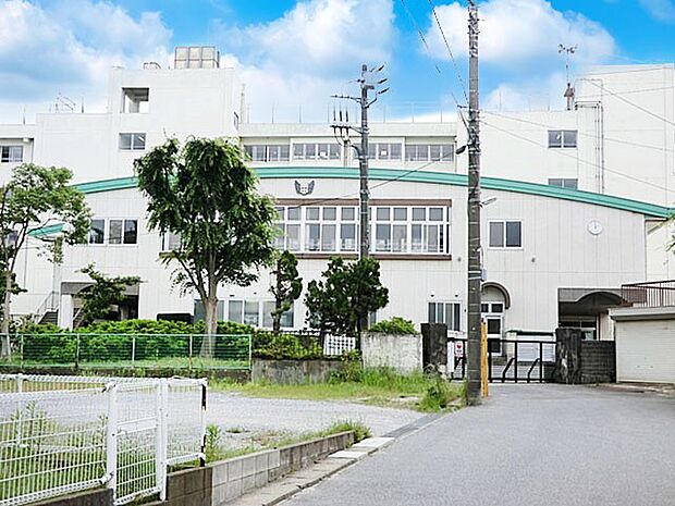 中学校 650m 松戸市立小金南中学校