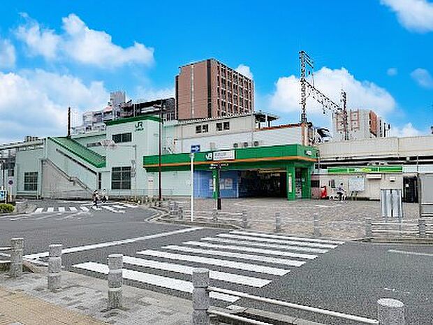 駅 1200m つくばエクスプレス南流山駅