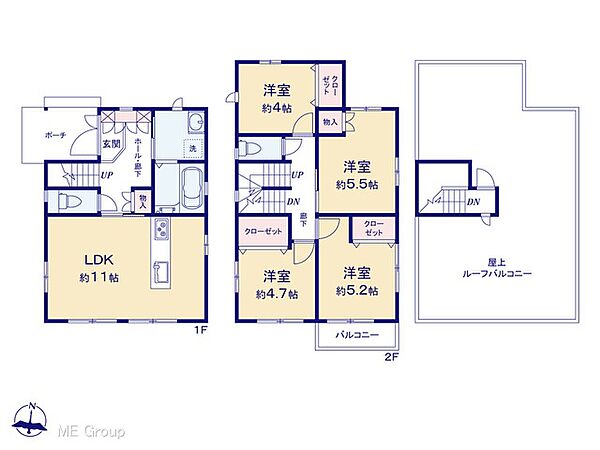 間取り：313004870883