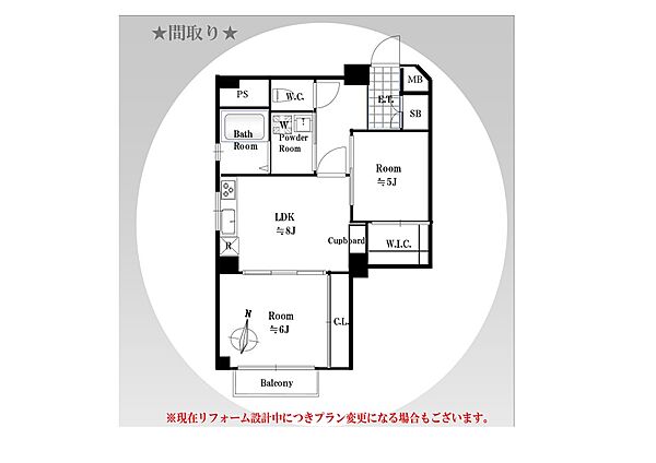 間取り：313004870892