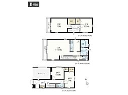 船橋市夏見4丁目 新築一戸建て 全2棟