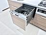 設備：面倒なお片づけは食洗機にお任せ！家事の負担が減って、時間にも気持ちにもゆとりができます。