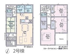 松戸市高塚新田 第17 新築一戸建て 全15棟