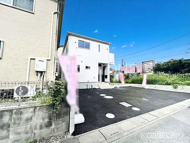 堂々完成!! ここから始まる新生活を応援いたします!