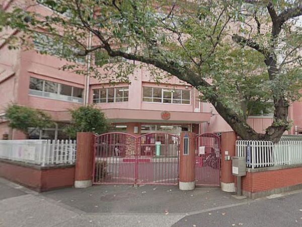 小学校 400m 北区立滝野川もみじ小学校