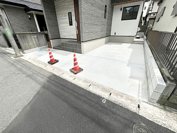 生活に欠かせない駐車スペース。