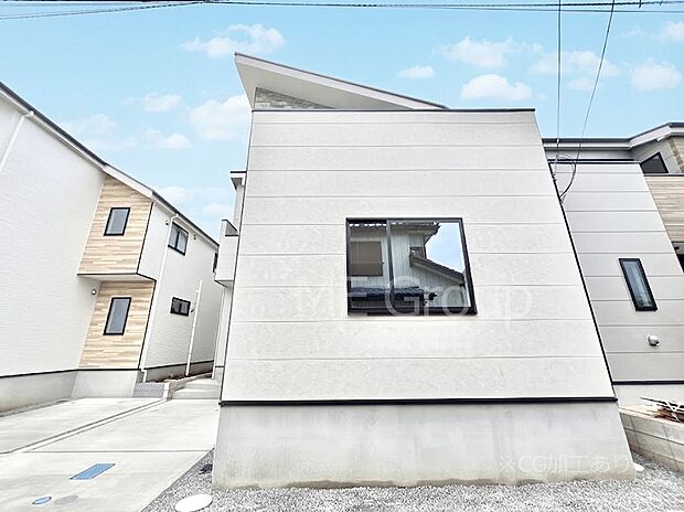 たっぷりの陽光と心地よい風が舞い込む住まい