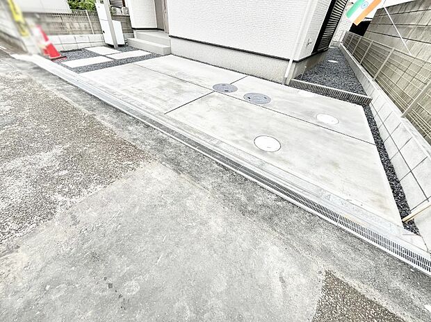 生活に欠かせない駐車スペース。