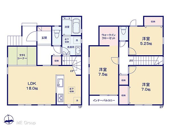 間取り：312001326108
