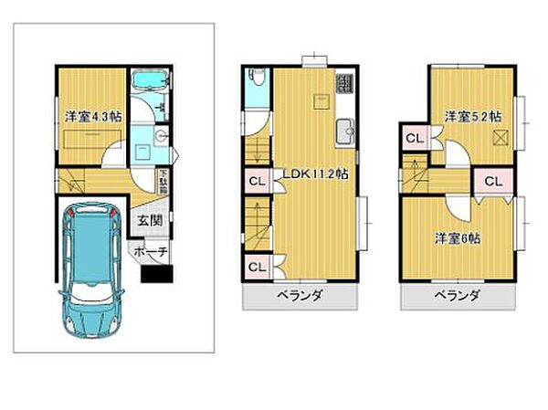 間取り：313004908153