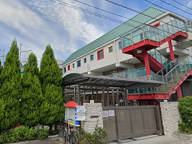 幼稚園・保育園 550m 明聖第三幼稚園