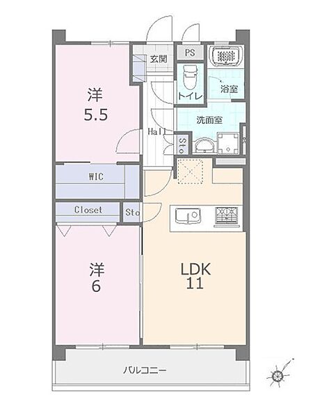 間取り：312001325572