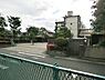周辺：小学校 900m 越谷市立蒲生小学校