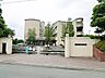 周辺：中学校 690m 草加市立松江中学校