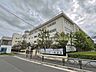 周辺：中学校 700m 葛飾区立新宿中学校