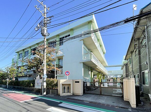 小学校 650m 葛飾区立新宿小学校
