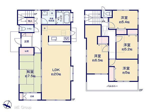 間取り：312001326345