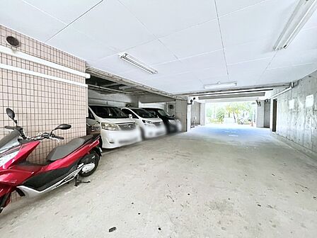 駐車場(空き状況は都度ご確認ください)