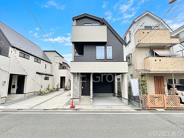 たっぷりの陽光と心地よい風が舞い込む住まい