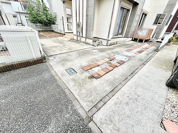 生活に欠かせない駐車スペース。