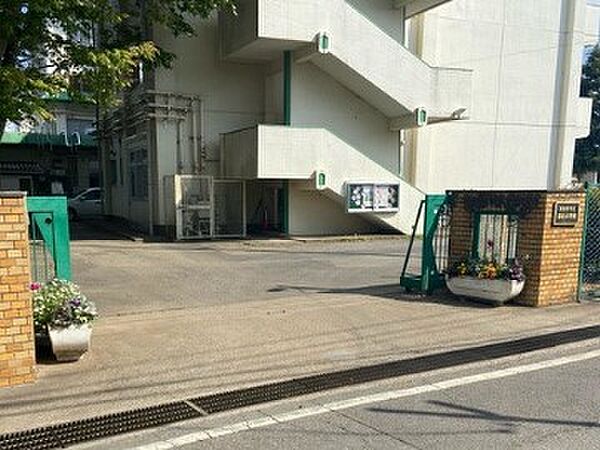 小学校 2022m 我孫子市立湖北小学校