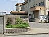 周辺：中学校 1660m 三郷市立南中学校