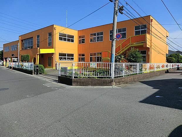 幼稚園・保育園 850m 内牧幼稚園