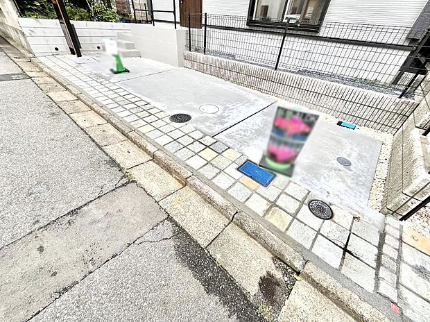 生活に欠かせない駐車スペース。