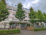 周辺：中学校 300m 江戸川区立松江第二中学校