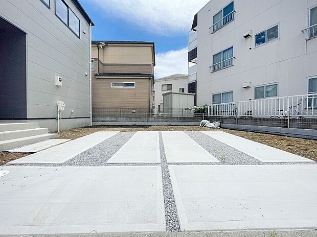 生活に欠かせない駐車スペース。