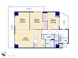 蕨セントラルハイツ