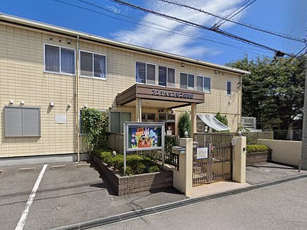 幼稚園・保育園 400m アンデルセン第二保育園