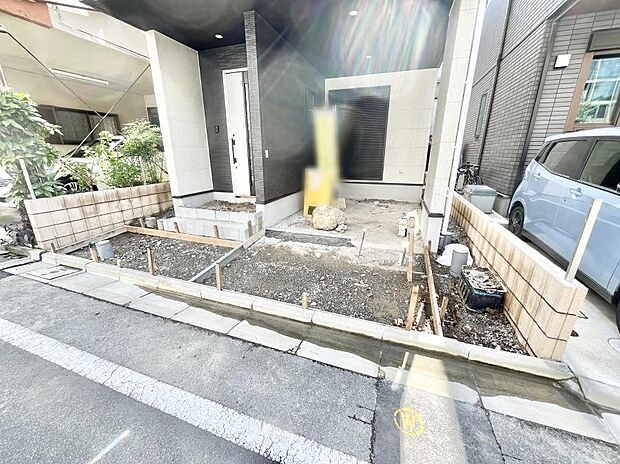 生活に欠かせない駐車スペース。