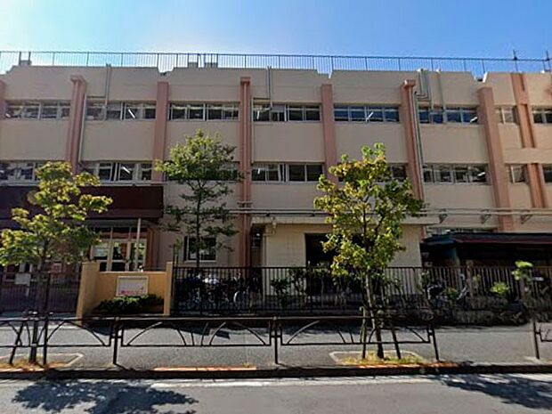 小学校 630m 葛飾区立花の木小学校