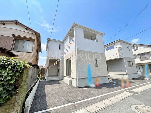 たっぷりの陽光と心地よい風が舞い込む住まい