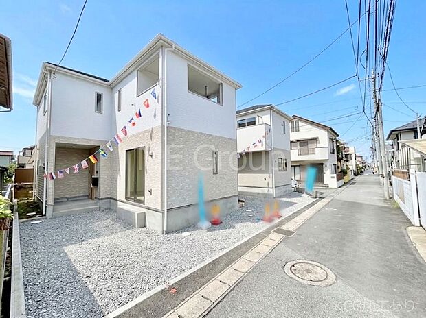堂々完成！！ ここから始まる新生活を応援いたします！ 