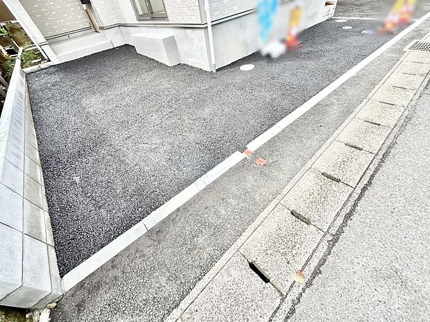 生活に欠かせない駐車スペース。