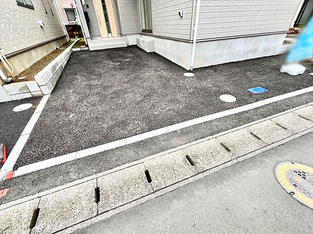 生活に欠かせない駐車スペース。
