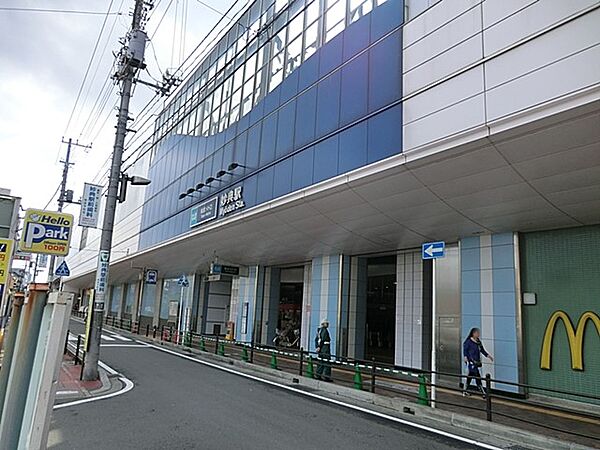 駅 1520m 東西線妙典駅