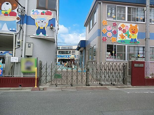 幼稚園・保育園 1600m 足立つばめ幼稚園
