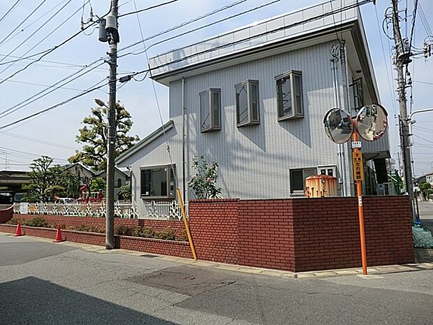 幼稚園・保育園 350m あさひ幼稚園