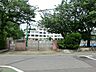 周辺：その他環境写真 600m 板橋区立板橋第五中学校