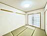 室内：毎日の暮らしに癒しと安らぎをもたらしてくれる和室  