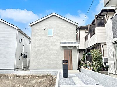 外観:ゆとりが笑顔を生む心地よい生活 外観:ゆとりが笑顔を生む心地よい生活