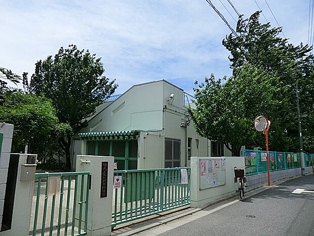 幼稚園・保育園 1400m 北大泉幼稚園