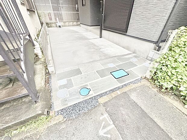 生活に欠かせない駐車スペース。