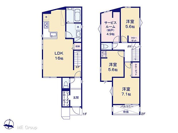 図面と異なる場合は現況を優先